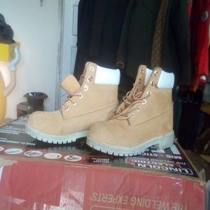 Timberland boots